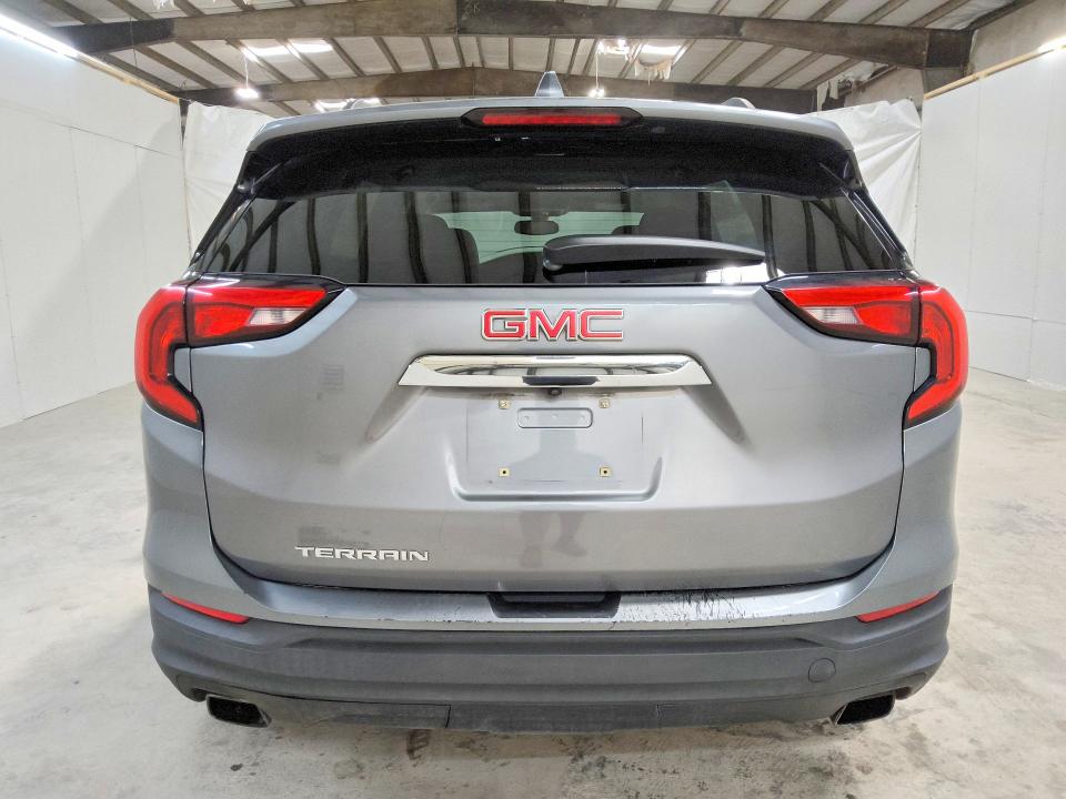 Снимка 6 от търг – 2018 GMC TERRAIN с VIN 3GKALMEX3JL165994