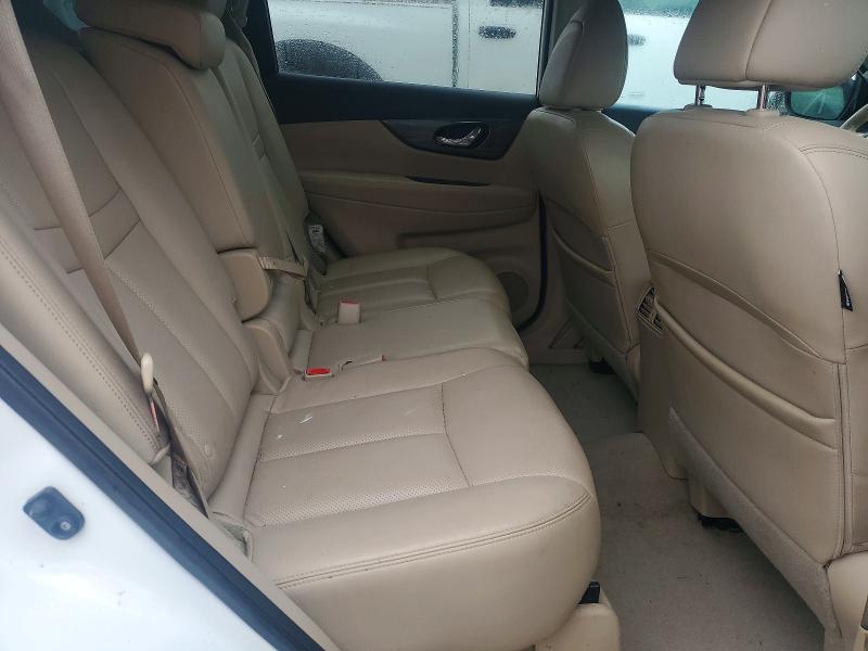 Zdjęcie 11 z aukcji – 2015 NISSAN ROGUE z VIN 5N1AT2MV2FC830270