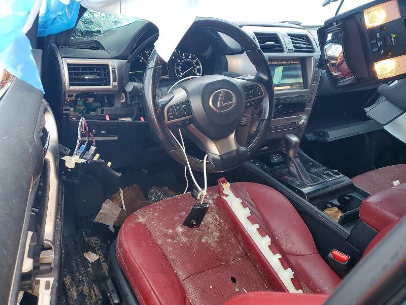 صورة رقم 8 من المزاد - 2020 LEXUS GX مع VIN JTJAM7BX4L5259705