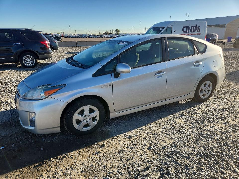 2011 TOYOTA PRIUS - Търг №68368446