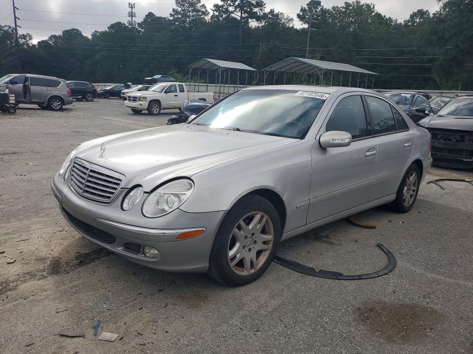MERCEDES-BENZ E 2004 with VIN WDBUF65J04A408095 - Photo from auction