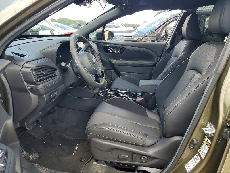 Photo 7 from auction – 2026 SUBARU FORESTER with VIN 4S4SLDT61T3071956