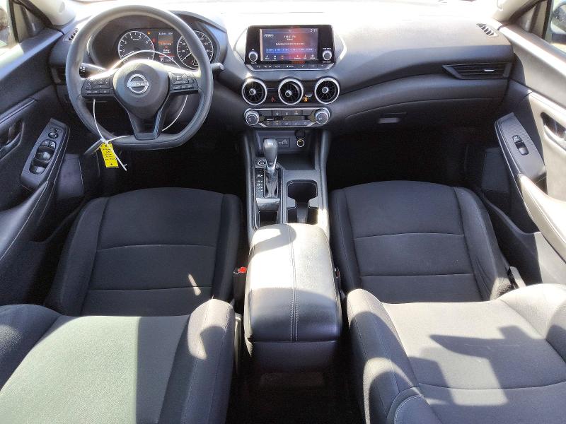 Photo 8 from auction – 2024 NISSAN SENTRA with VIN 3N1AB8BV9RY235542