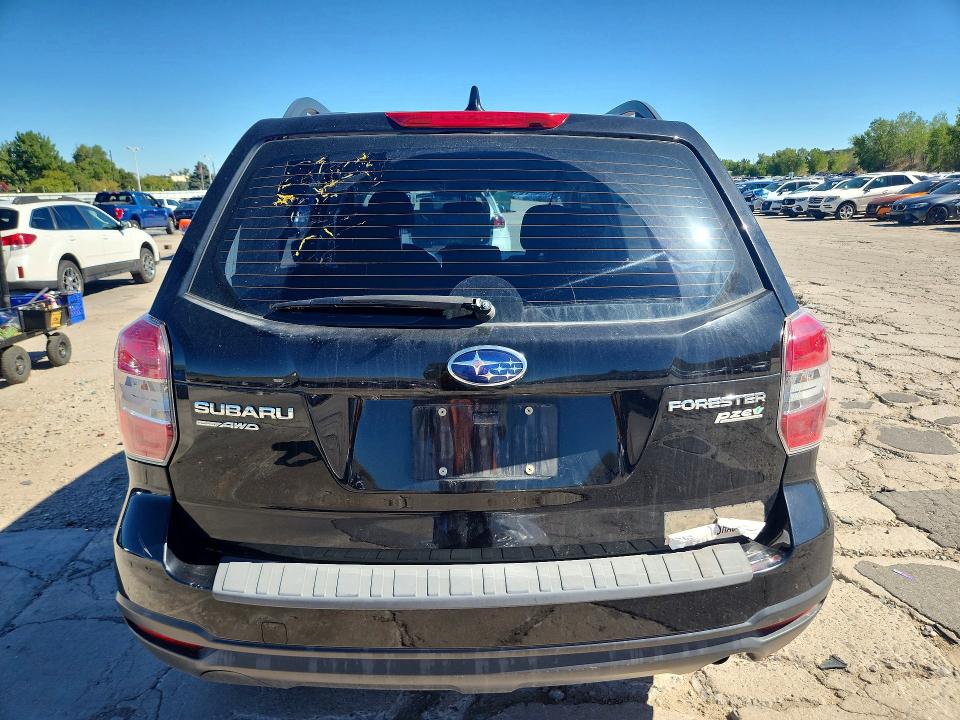 Снимка 6 от търг – 2016 SUBARU FORESTER с VIN JF2SJABC9GH537983