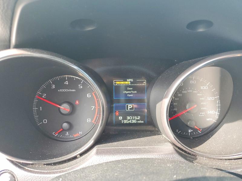 Photo 9 from auction – 2015 SUBARU OUTBACK with VIN 4S4BSAAC2F3261991
