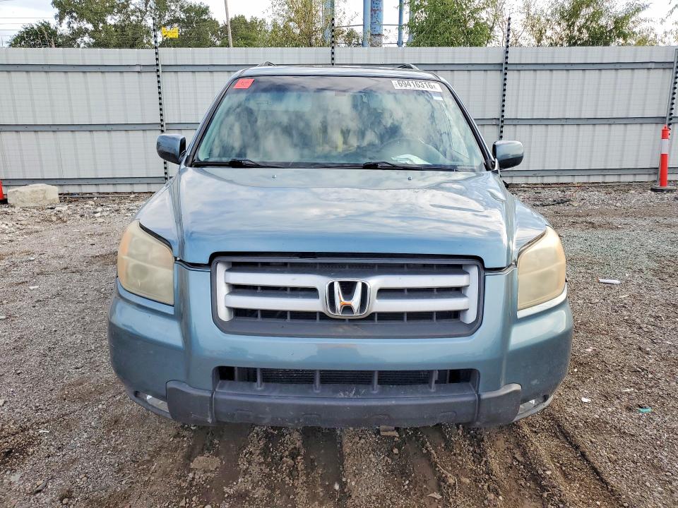 صورة رقم 5 من المزاد - 2007 HONDA PILOT مع VIN 5FNYF18587B010200
