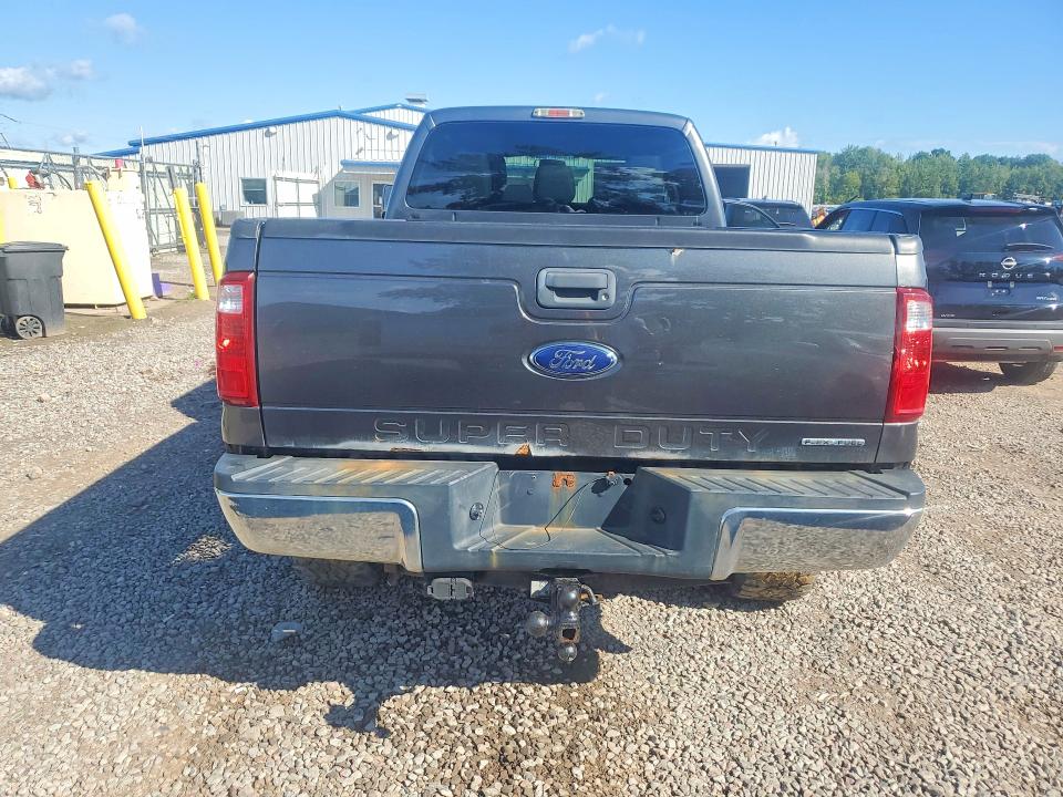 Photo 6 from auction – 2016 FORD F250 with VIN 1FT7W2B65GEC34836
