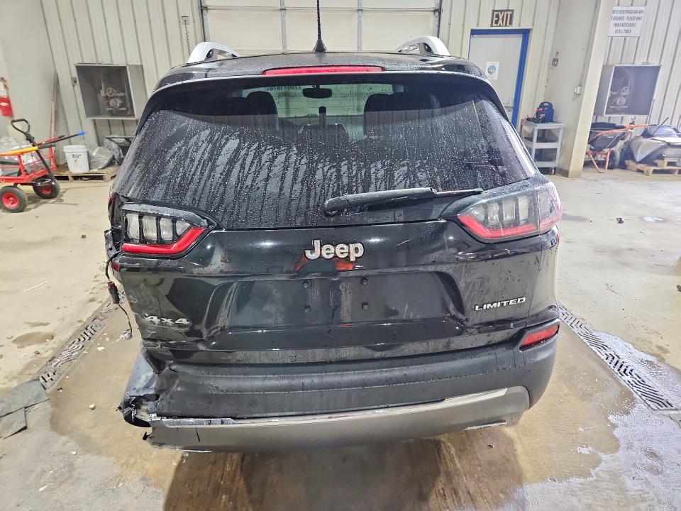 صورة رقم 6 من المزاد - 2019 JEEP CHEROKEE مع VIN 1C4PJMDX0KD305763