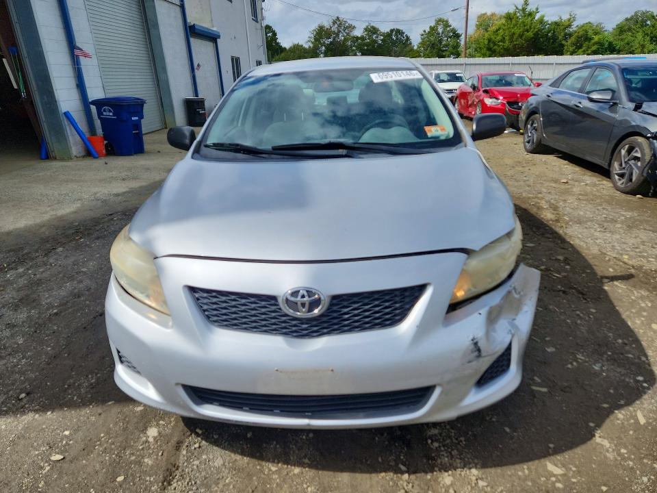 Снимка 5 от търг – 2009 TOYOTA COROLLA с VIN JTDBL40E099071825