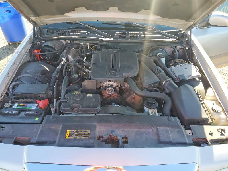 Zdjęcie 11 z aukcji – 2010 MERCURY G.MARQ 4D LS z VIN 2MEBM7FV5AX633829