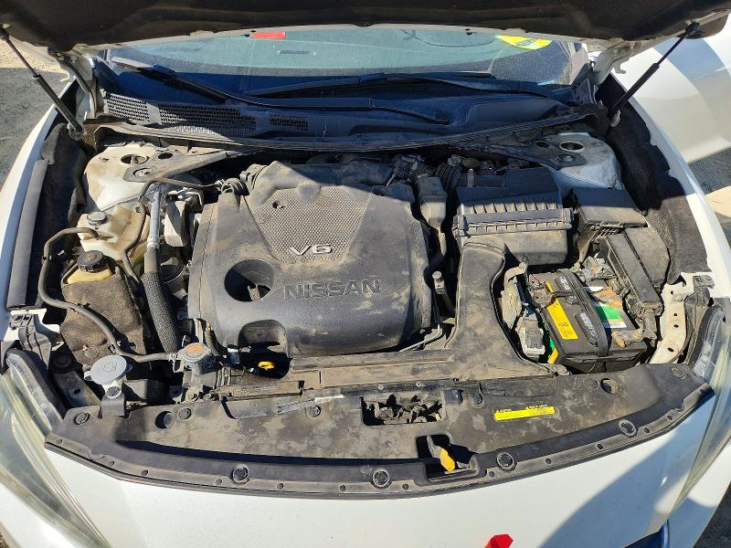 Photo 11 from auction – 2018 NISSAN MAXIMA with VIN 1N4AA6AP2JC391335