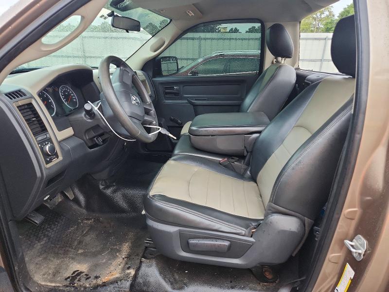 Фото 7 с аукциона – 2010 DODGE RAM 1500 с VIN 3D7JB1EK5AG118580