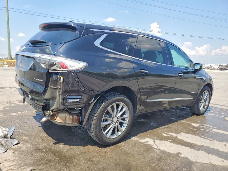 Photo 3 from auction – 2022 BUICK ENCLAVE with VIN 5GAEVCKW6NJ193526