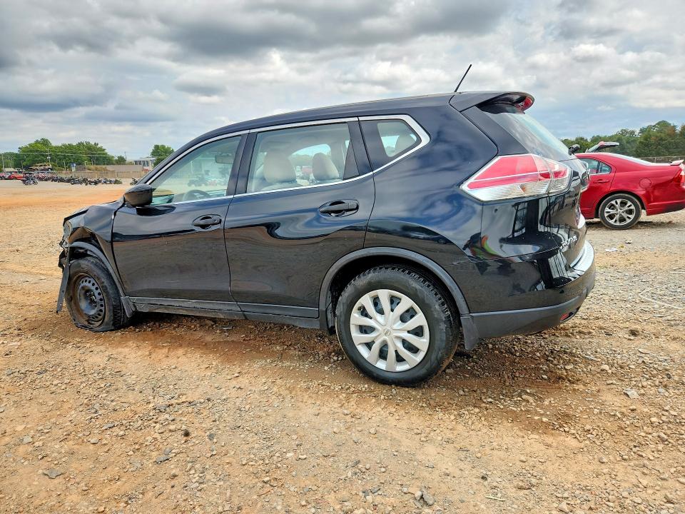 Снимка 2 от търг – 2016 NISSAN ROGUE с VIN KNMAT2MT8GP613898