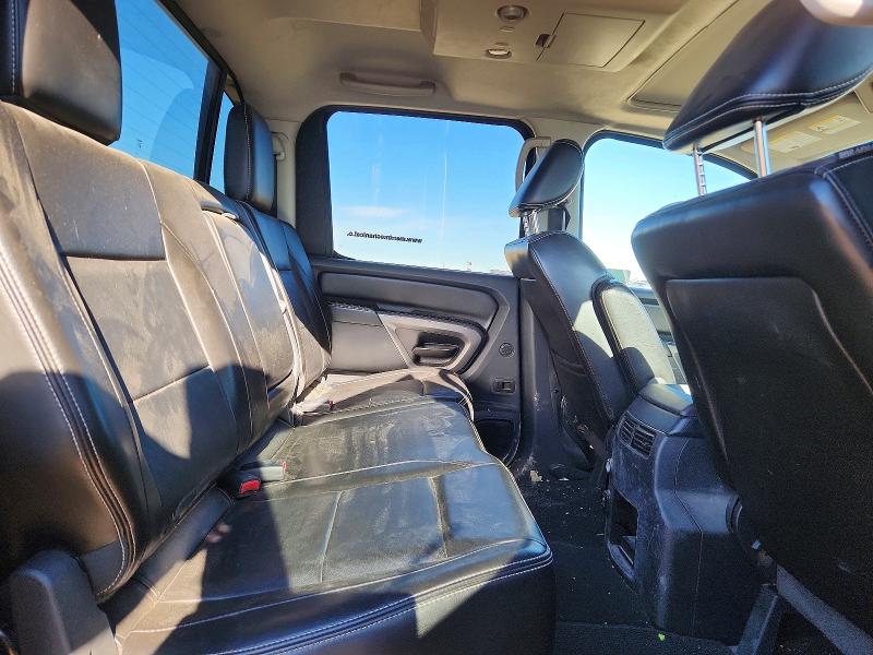 Photo 10 from auction – 2015 NISSAN TITAN with VIN 1N6AA0EC4FN502023