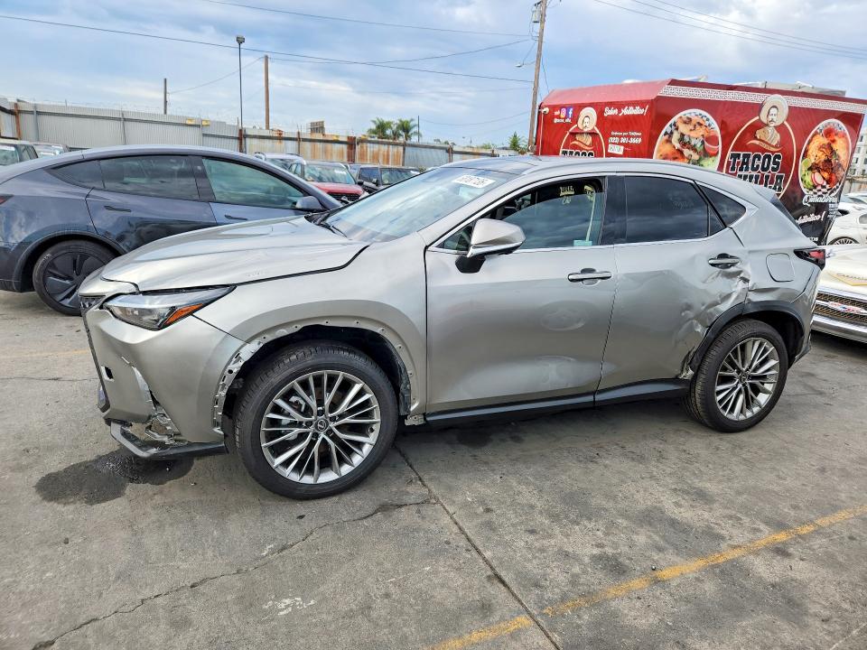 2026 LEXUS NX 350H - Търг №68187136