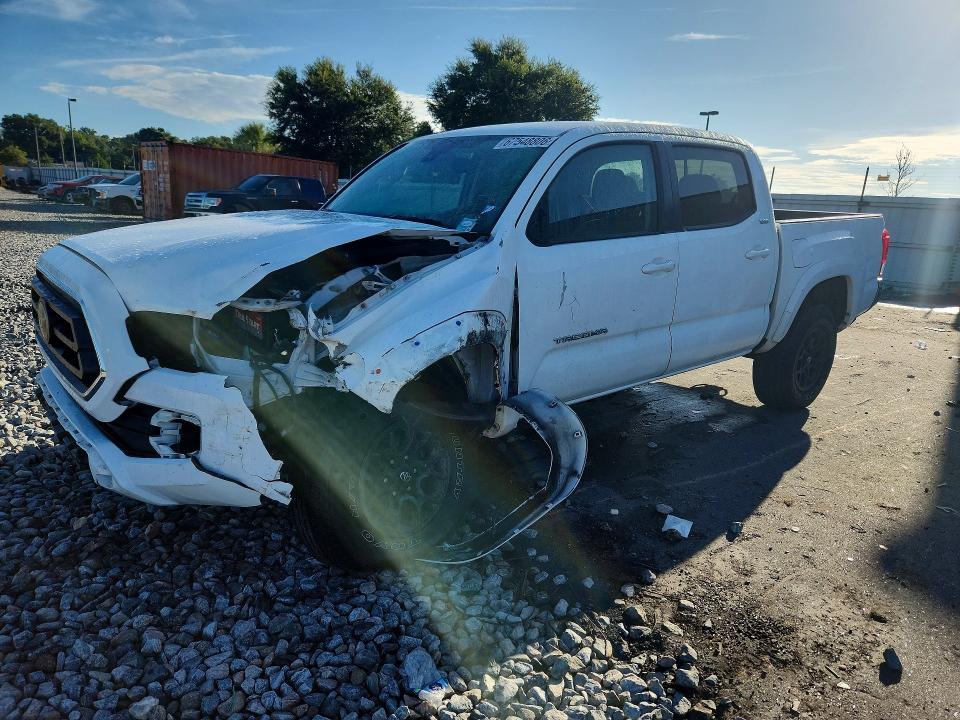 2021 TOYOTA TACOMA - Търг №67548806