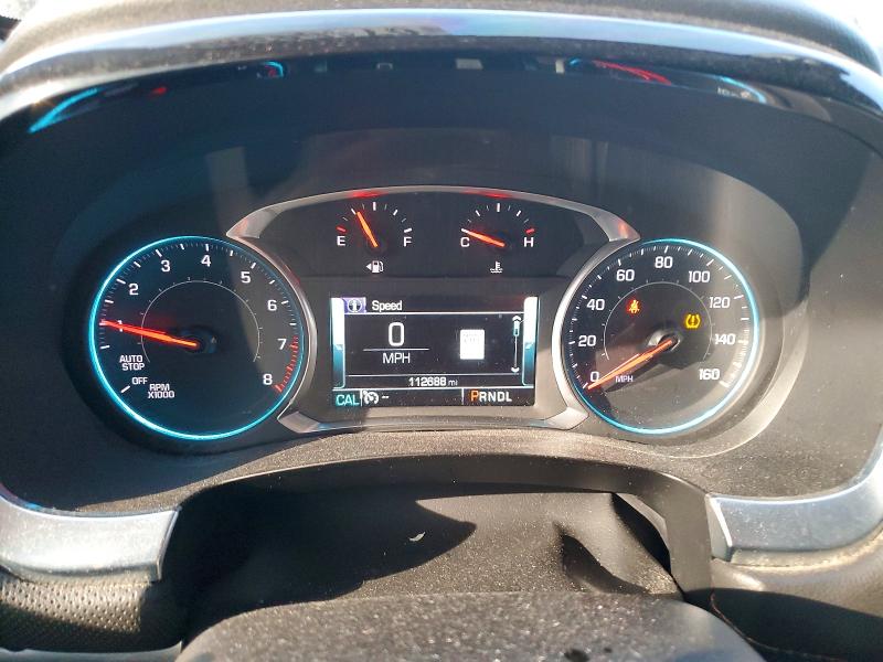 Снимка 9 от търг – 2019 CHEVROLET TRAVERSE с VIN 1GNERKKW4KJ272936