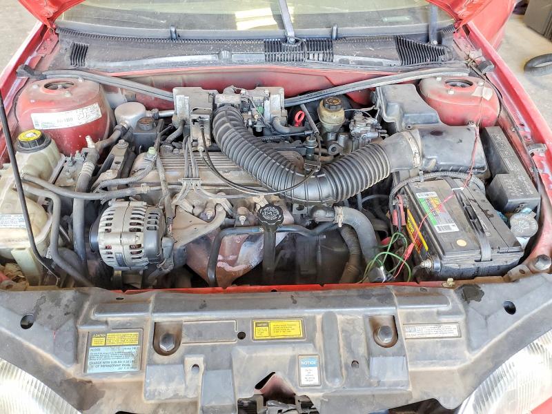 Photo 11 from auction – 1997 CHEVROLET CAVALIER with VIN 1G1JC5248V7313801
