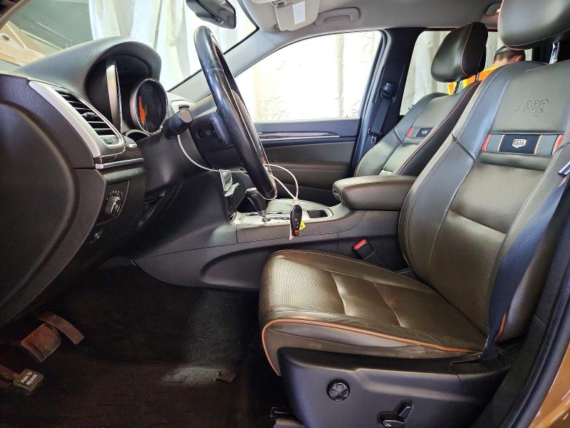 Zdjęcie 7 z aukcji – 2011 JEEP GRAND CHEROKEE z VIN 1J4RR4GG8BC675565