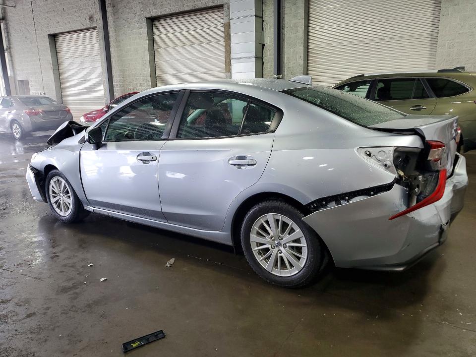 Zdjęcie 2 z aukcji – 2018 SUBARU IMPREZA z VIN 4S3GKAB66J3605625