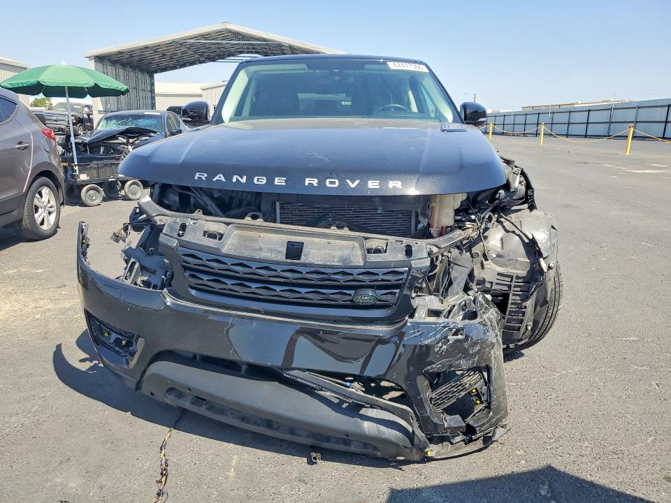 Photo 5 from auction – 2014 LAND ROVER RANGE ROVER SPORT with VIN SALWR2TF5EA343859
