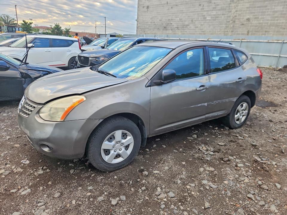 2008 NISSAN ROGUE - Търг №68679866