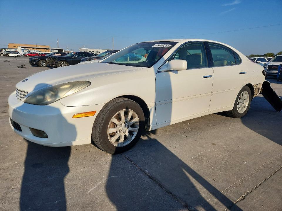 2004 LEXUS ES - Търг №69630766