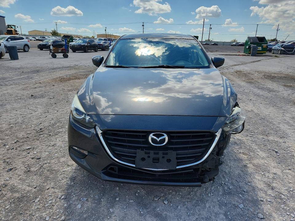 Снимка 5 от търг – 2017 MAZDA 3 с VIN 3MZBN1U7XHM128016