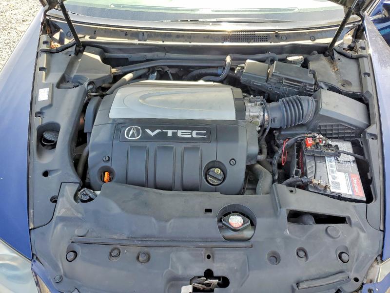 Photo 11 from auction – 2005 ACURA RL with VIN JH4KB16515C015347