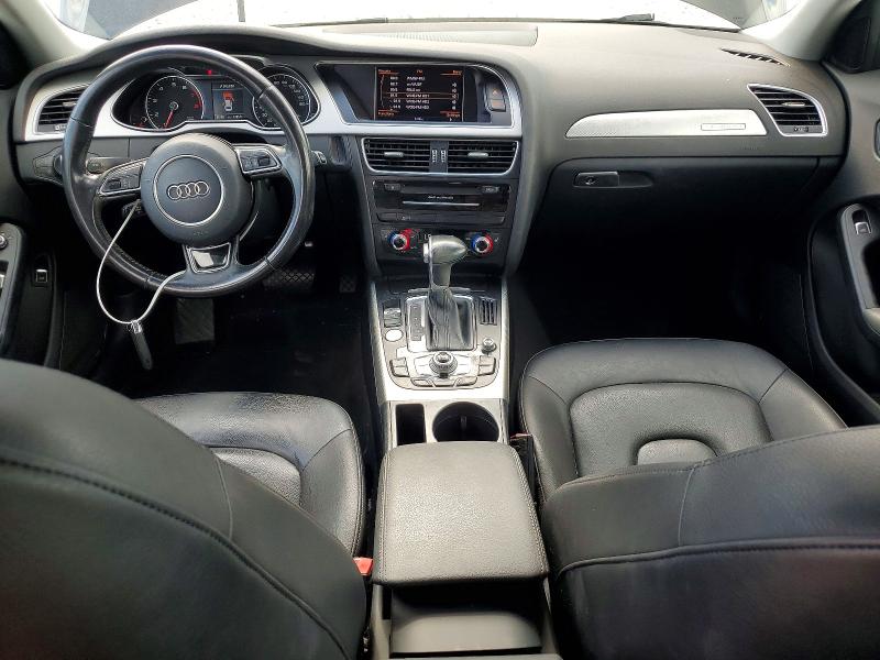 Photo 8 from auction – 2016 AUDI A4 with VIN WAUBFAFL0GN013159