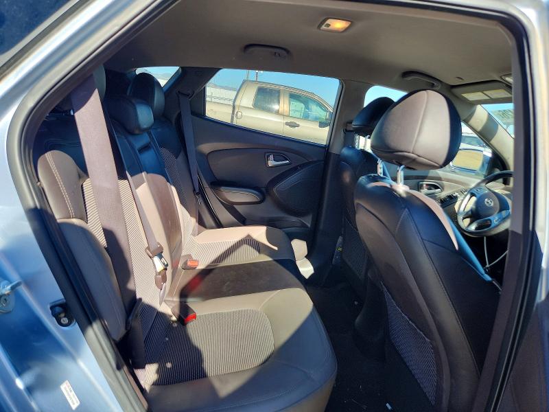 Photo 11 from auction – 2011 HYUNDAI TUCSON with VIN KM8JUCAC5BU159753