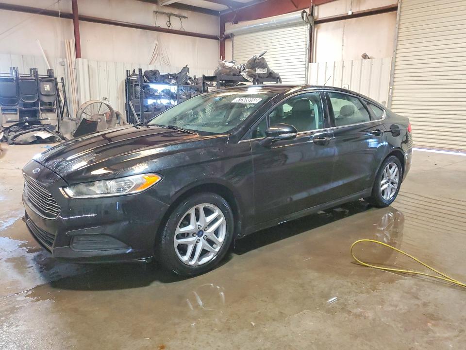 FORD FUSION 2014 with VIN 3FA6P0HD8ER303912 - Photo from auction