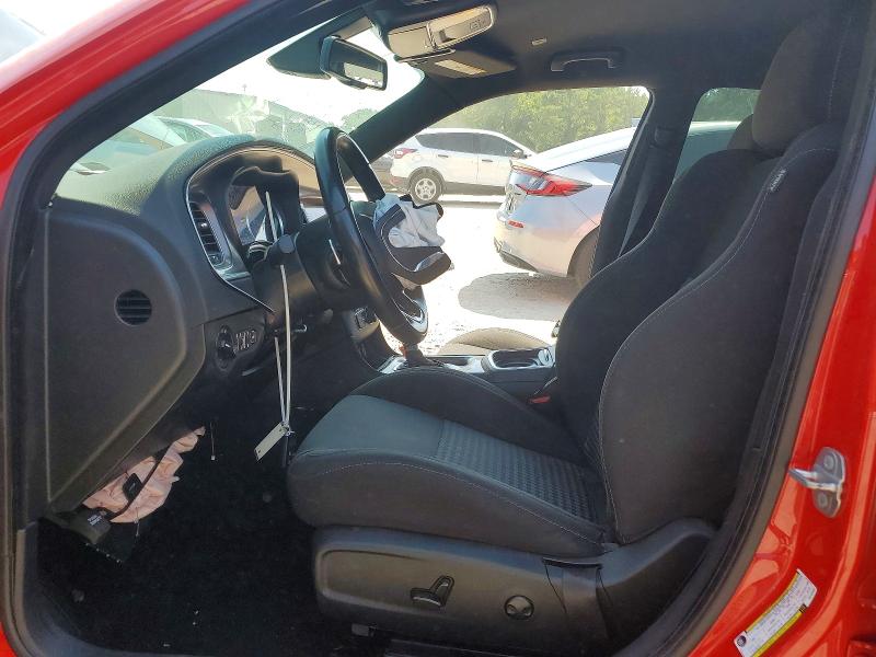 Снимка 7 от търг – 2022 DODGE CHARGER с VIN 2C3CDXCT1NH132952