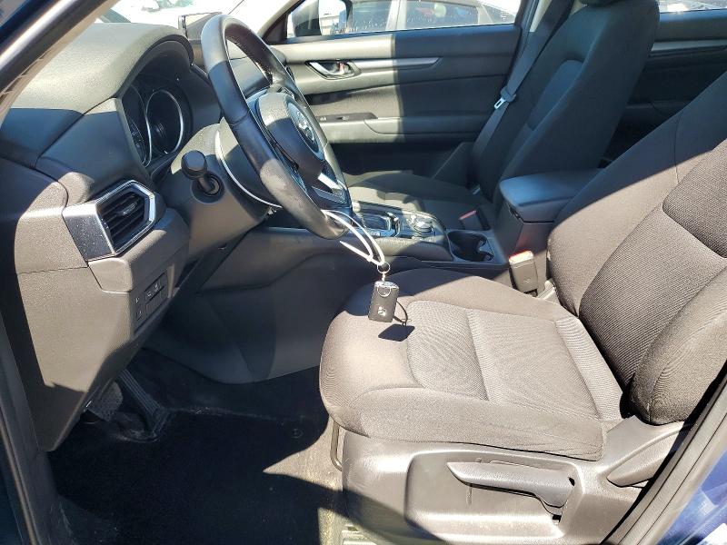 صورة رقم 7 من المزاد - 2022 MAZDA CX-5 مع VIN JM3KFBAM7N0593620