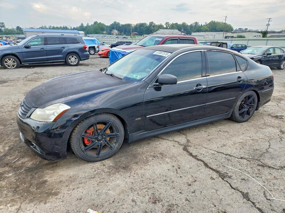 2010 INFINITI M35