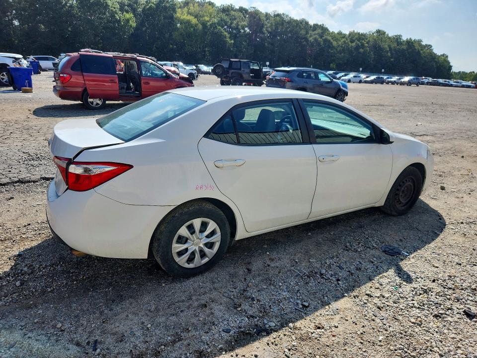 Photo 3 from auction – 2016 TOYOTA COROLLA with VIN 2T1BURHE5GC707192