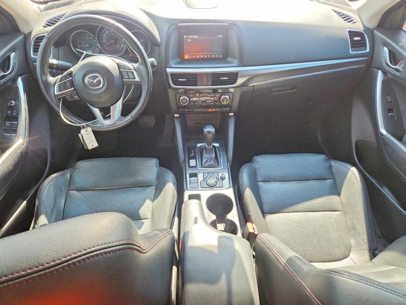 Photo 8 from auction – 2016 MAZDA CX-5 with VIN JM3KE4DY9G0715345