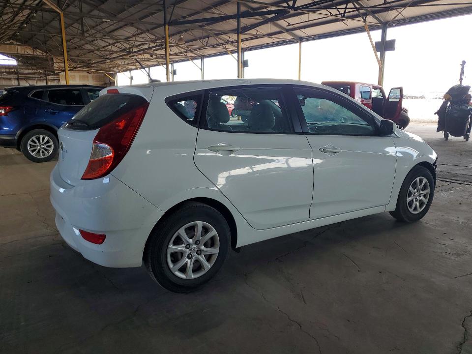 Photo 3 from auction – 2014 HYUNDAI ACCENT with VIN KMHCT5AEXEU161642