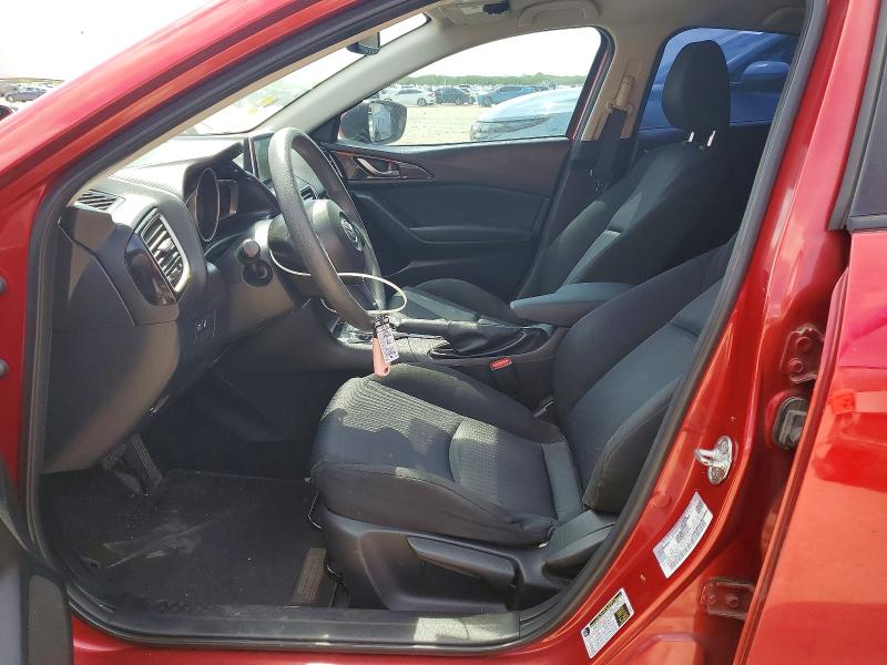 Photo 7 from auction – 2016 MAZDA 3 with VIN 3MZBM1T78GM276104