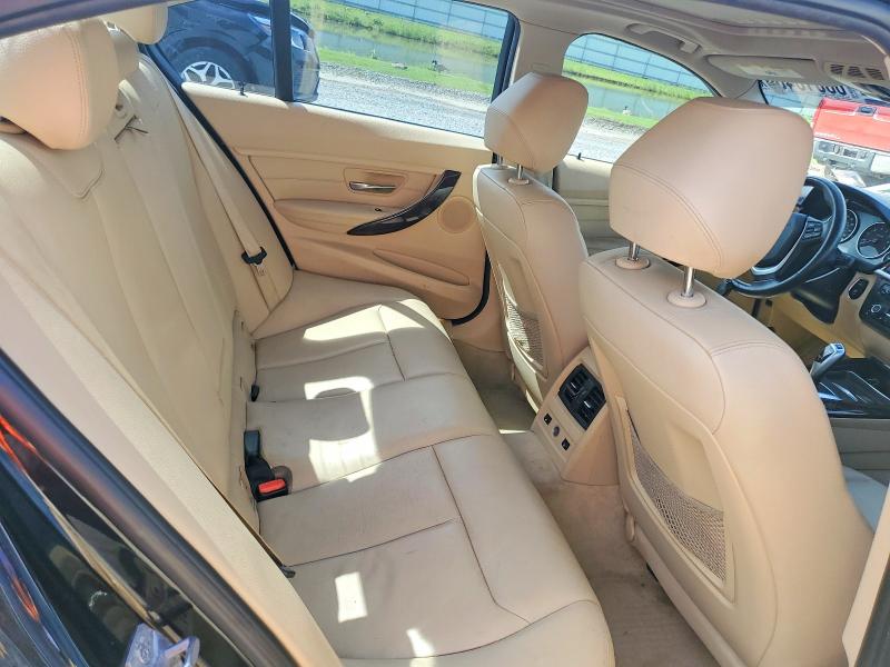 Photo 10 from auction – 2014 BMW 328 with VIN WBA3B5G59ENS06270