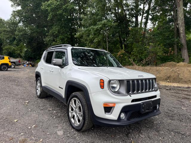 2019 JEEP RENEGADE - Търг №70042116