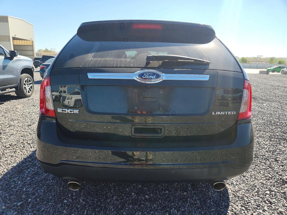 Photo 6 from auction – 2012 FORD EDGE with VIN 2FMDK3KC1CBA45757