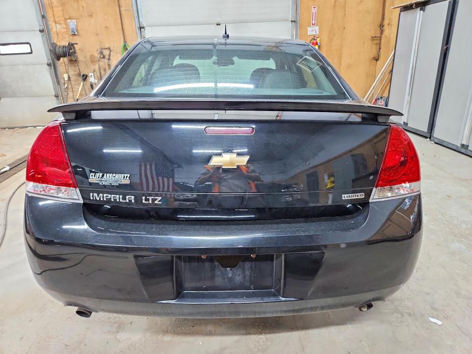 Photo 6 from auction – 2016 CHEVROLET IMPALA LIMITED with VIN 2G1WC5E30G1117327
