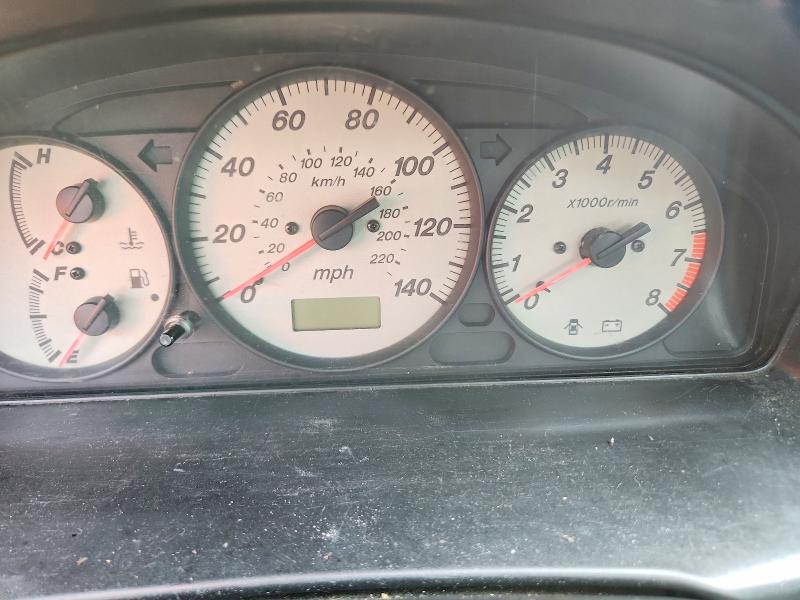 Снимка 9 от търг – 2003 MAZDA PROTEGE с VIN JM1BJ246X31151278