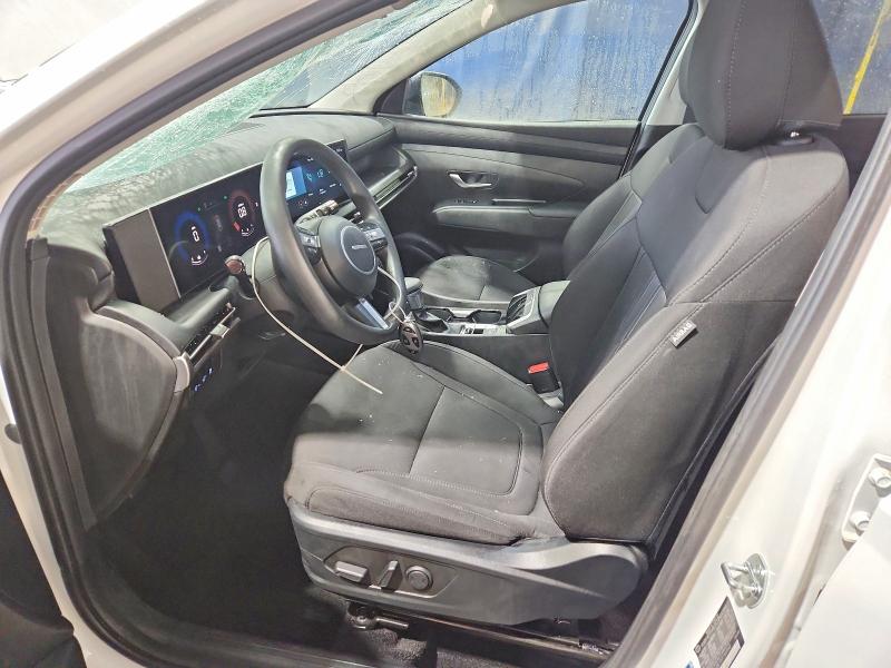 Photo 7 from auction – 2026 HYUNDAI TUCSON with VIN 5NMJBCDE8TH609668