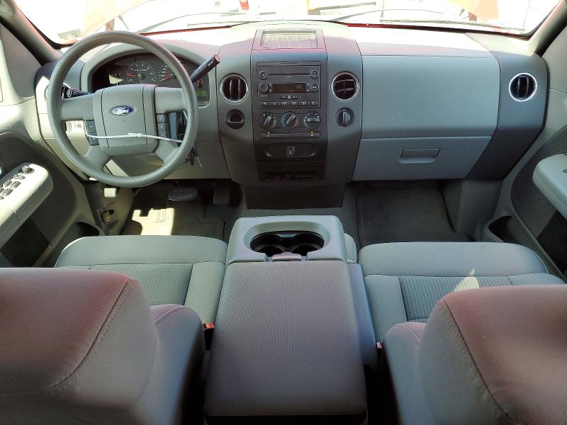 Снимка 8 от търг – 2007 FORD F150 с VIN 1FTRX12W97FB84274
