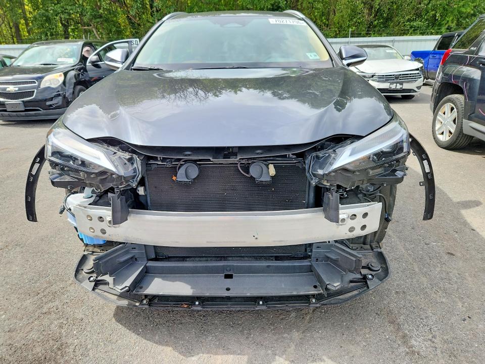 صورة رقم 5 من المزاد - 2025 LEXUS NX مع VIN 2T2GGCEZ4SC084055