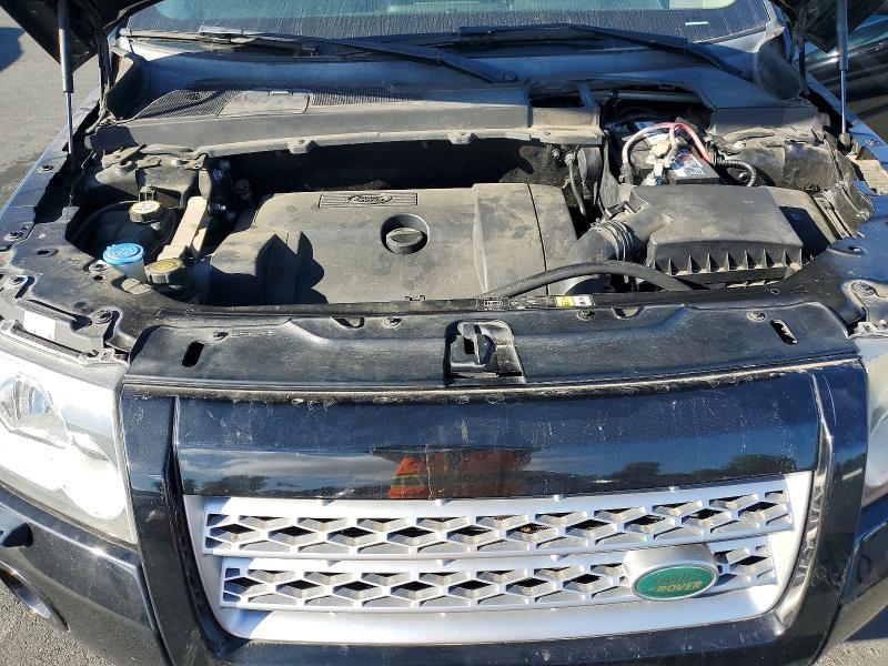 Photo 11 from auction – 2008 LAND ROVER LR2 with VIN SALFR24N98H102792