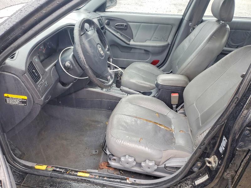 Photo 7 from auction – 2005 HYUNDAI ELANTRA with VIN KMHDN56D75U157126